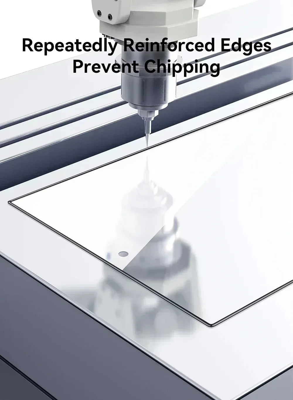 Joyroom HD Glass Screen Protector Samsung S25 Ultra - Three