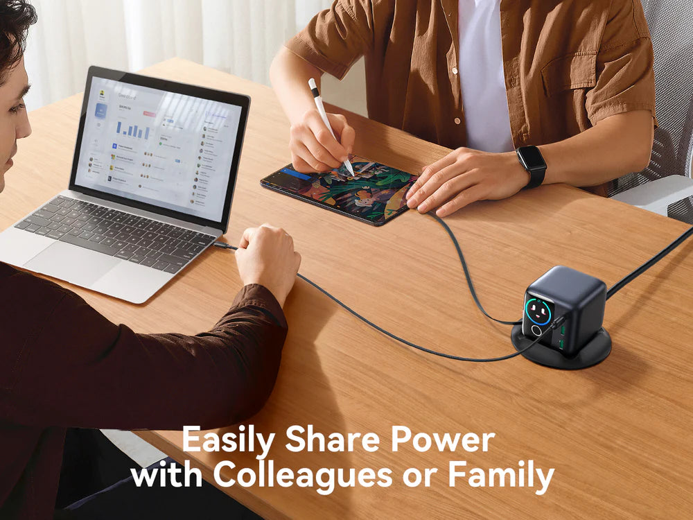 Joyroom Podix 140W GaN Fast Charging Station JR-TRD01