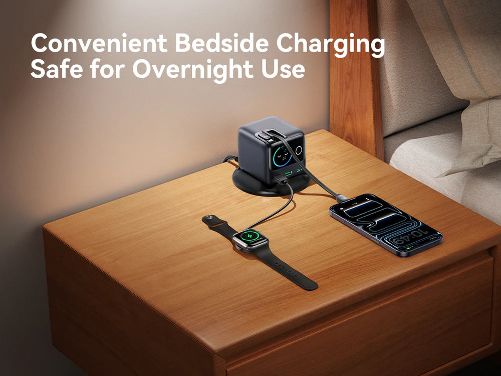 Joyroom Podix 140W GaN Fast Charging Station JR-TRD01