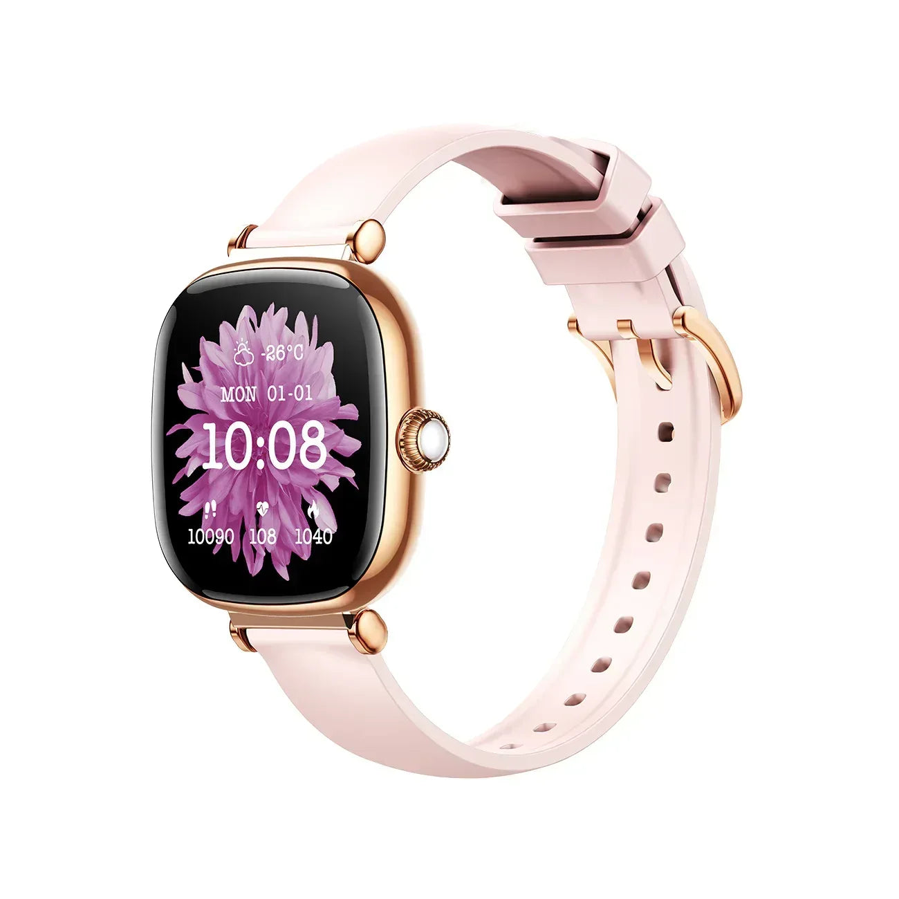 Joyroom Lady Smart Watch,Answer,Make Call JR-FS1 - Three