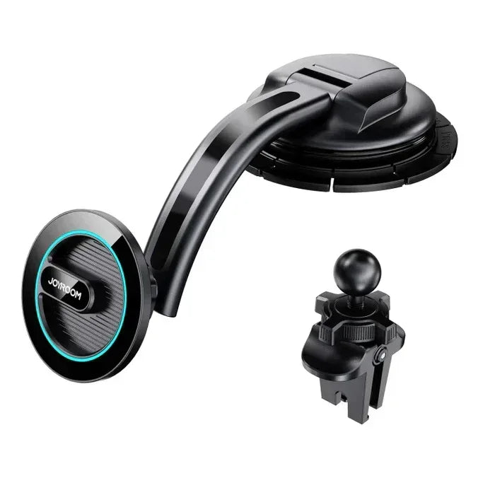 Joyroom Magnetic Car Phone Mount Air Vent JR-ZS366 - Three