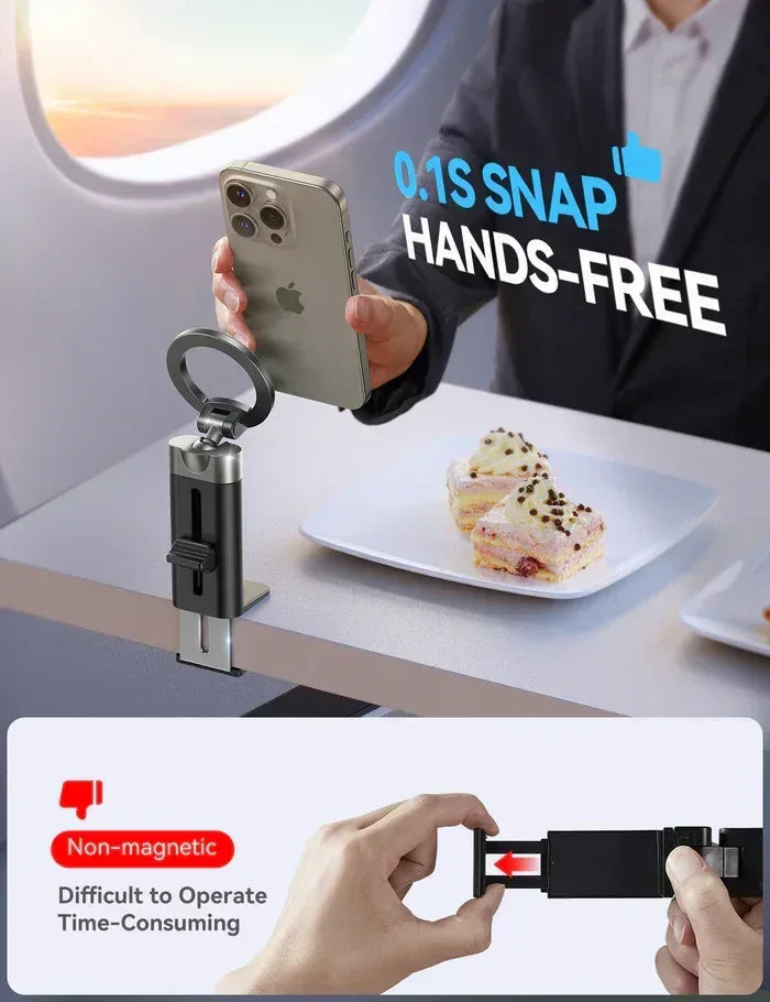 Joyroom Magnetic Travel Phone Holder JR-ZS413 - Three