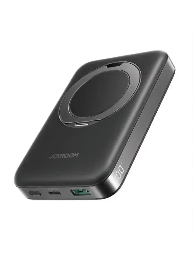 Joyroom Magnetic Wireless Power Bank 10000mAH 22.5W JR-PBM12 - Three