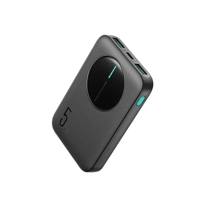Joyroom Mini 2.4A LED Power Bank 5000mAh JR-PBF13 - Three