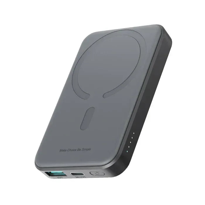 Joyroom Mini 20w Power Bank 5000mAh JR-W020 - Three