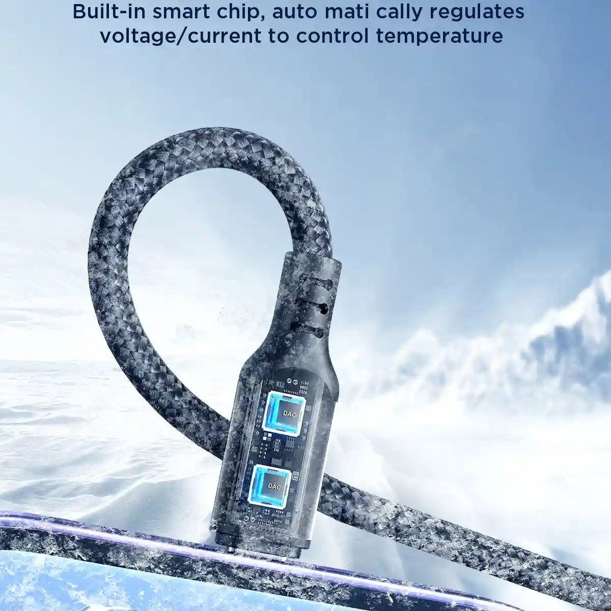 Joyroom Multi-Use Series 4 in 1 Cable USB-A To Lightning+Dual Type-C+Micro Cable 1.2m S-A18