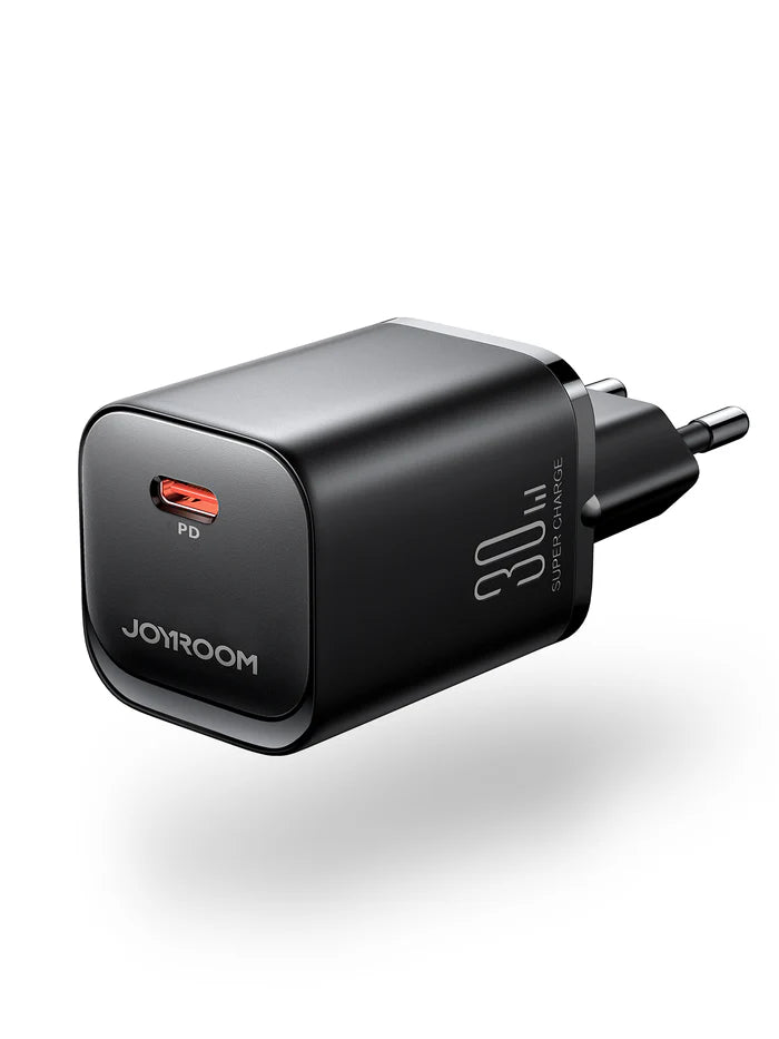 Joyroom PD 30W Single-Port Fast Charger JR-TCF07