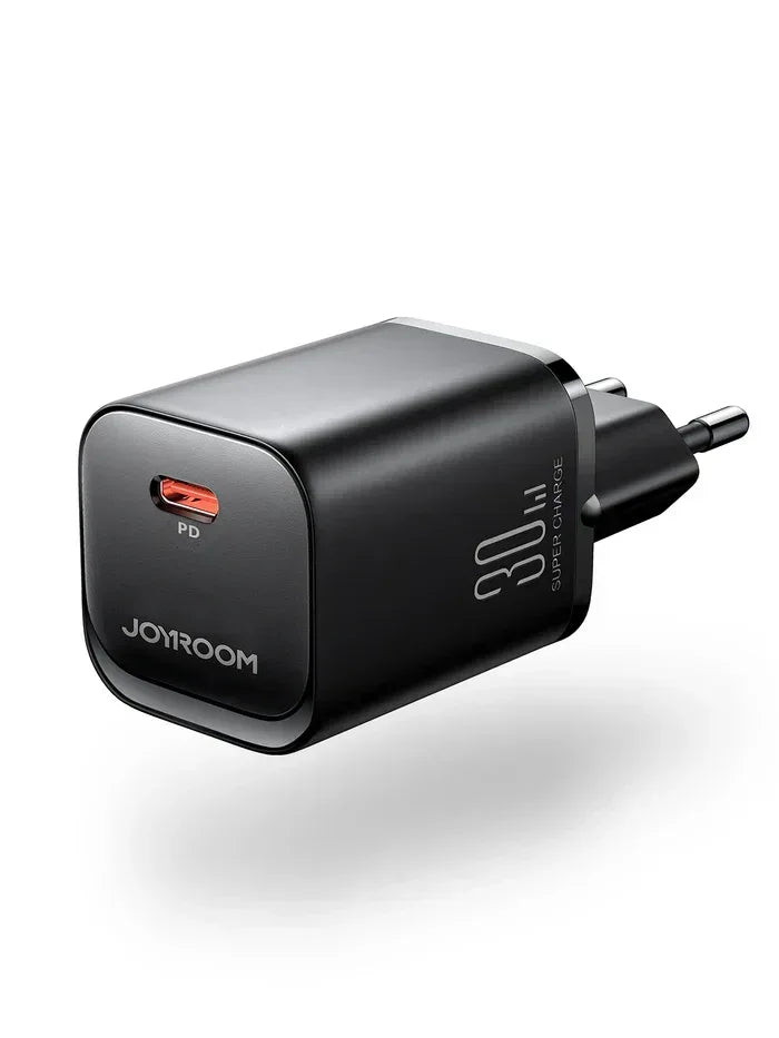 Joyroom PD 30W Single-Port Fast Charger JR-TCF07 - Three
