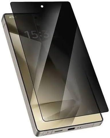 Joyroom Privacy Glass Screen Protector Samsung S25 Ultra - Three