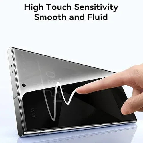 Joyroom Privacy Glass Screen Protector Samsung S25 Ultra - Three