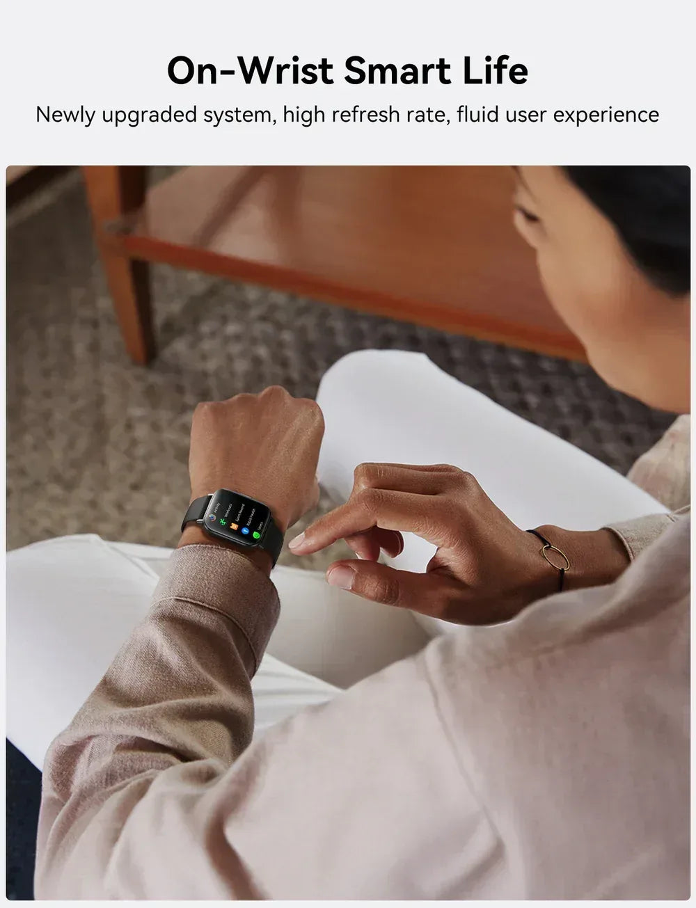 Joyroom Smart Watch JR-FT3S - Three