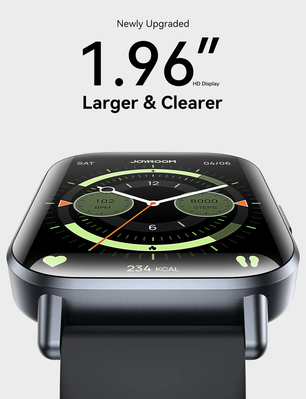 Joyroom Smart Watch JR-FT3S - Three