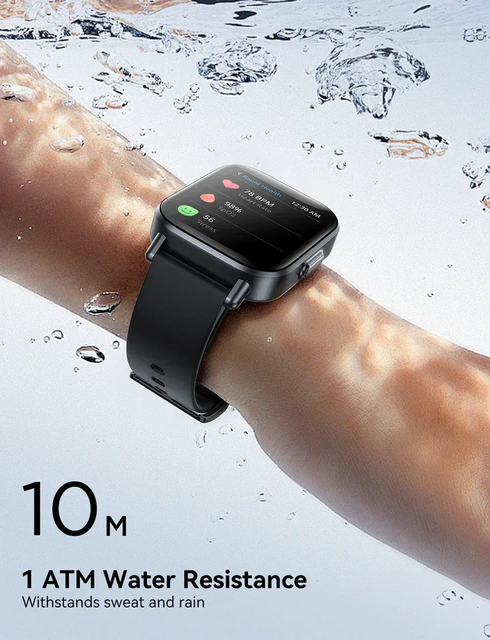 Joyroom Smart Watch JR-FT3S - Three