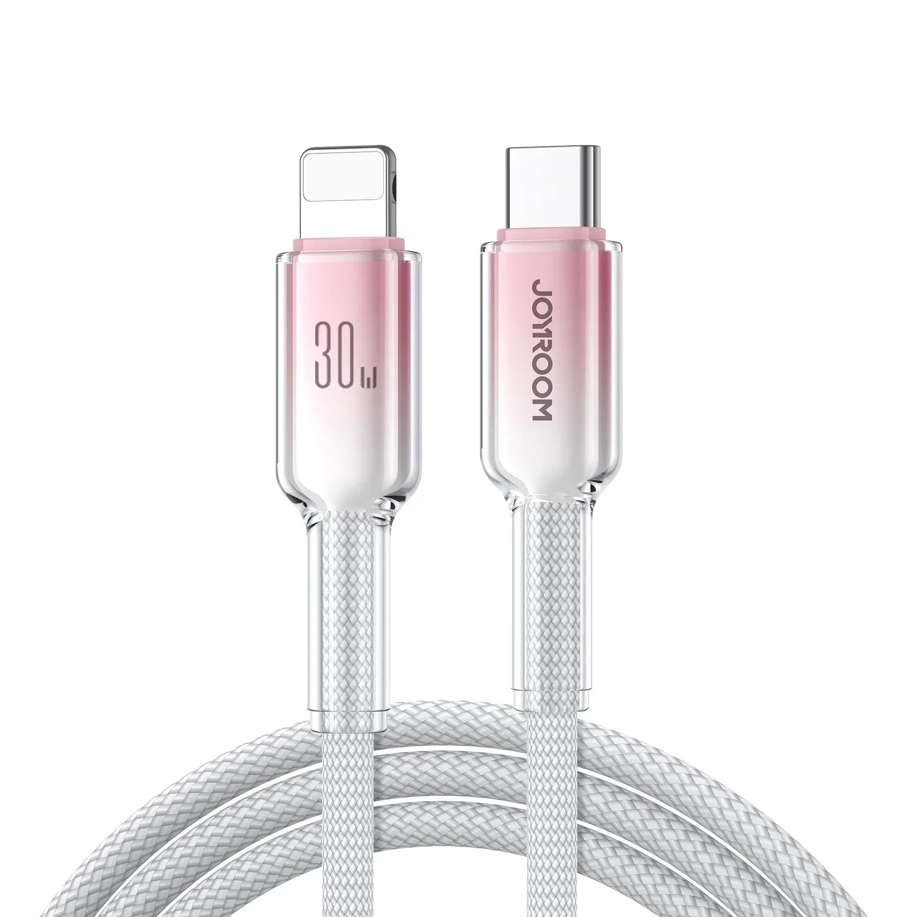 Joyroom Type-C to Lightning 1.2m Cable 30W S-A42 - Three