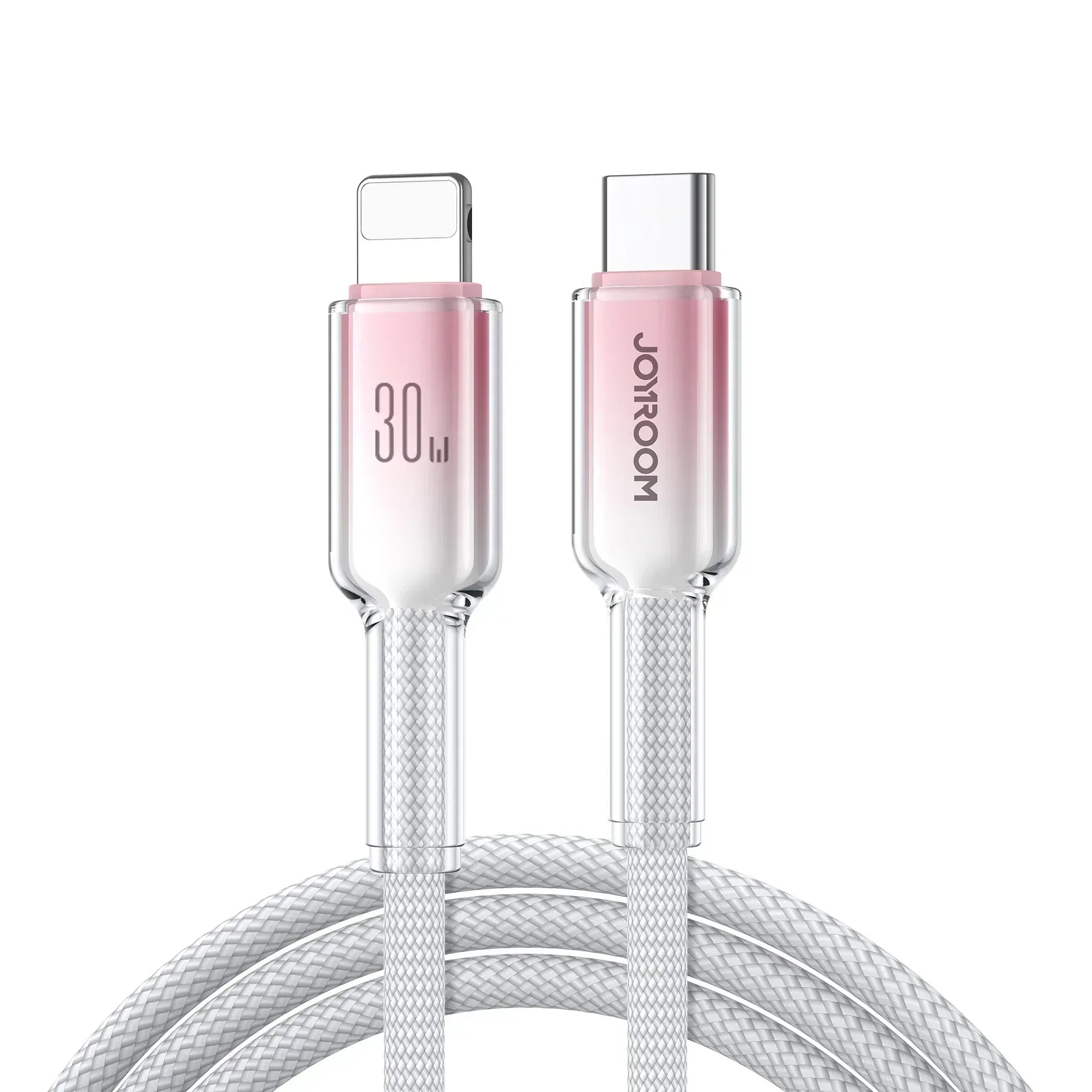 Joyroom Type-C to Lightning 1.2m Cable 30W S-A42 - Three