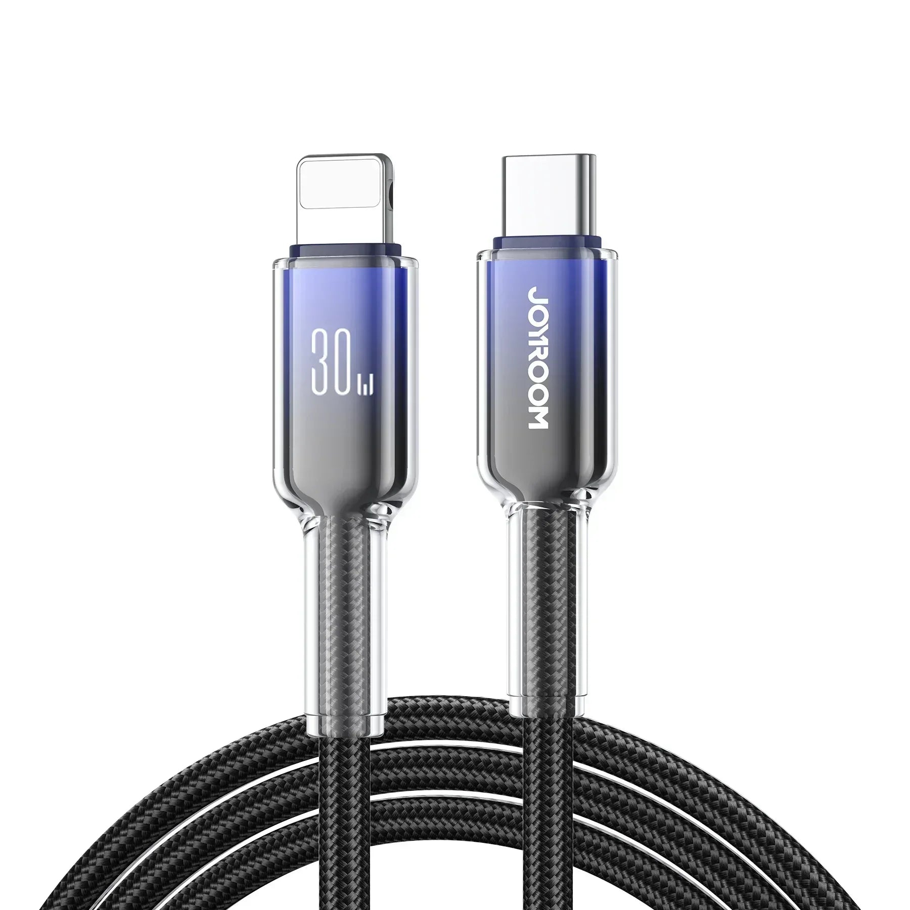 Joyroom Type-C to Lightning 1.2m Cable 30W S-A42 - Three