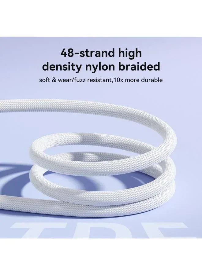 Joyroom Type-C to Lightning 1.2m Cable 30W S-A42 - Three