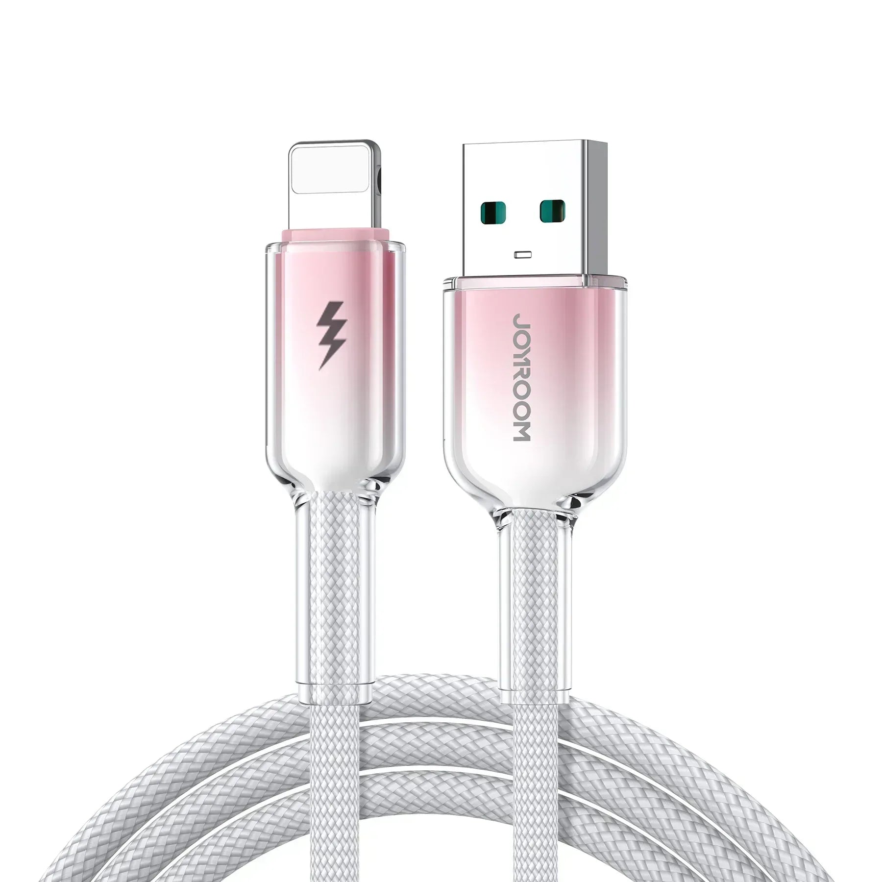 Joyroom Usb-A To Lightning 1.2m 3A Cable S-A42 - Three