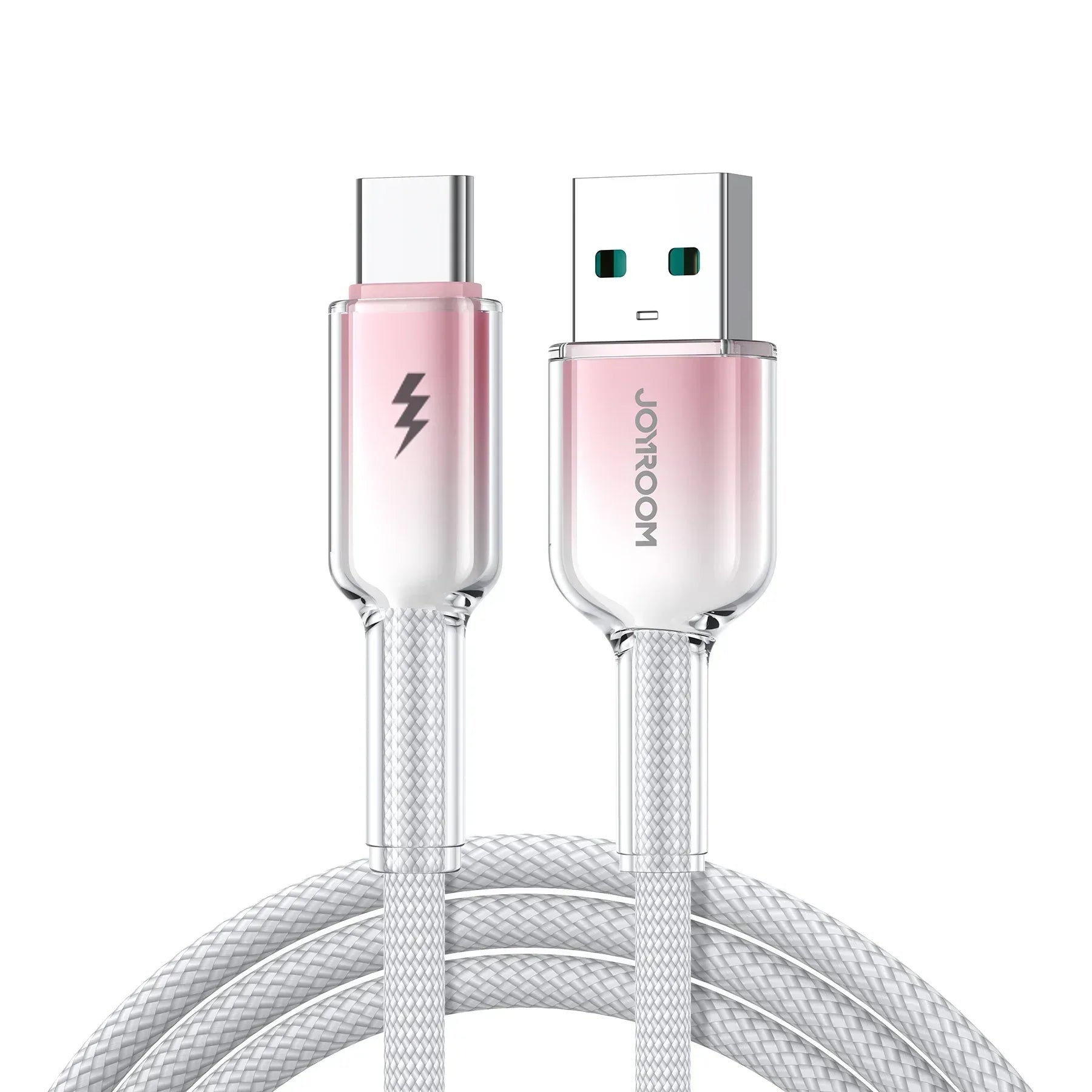 Joyroom Usb-A To Type-C 1.2m 27W Cable S-A42 - Three