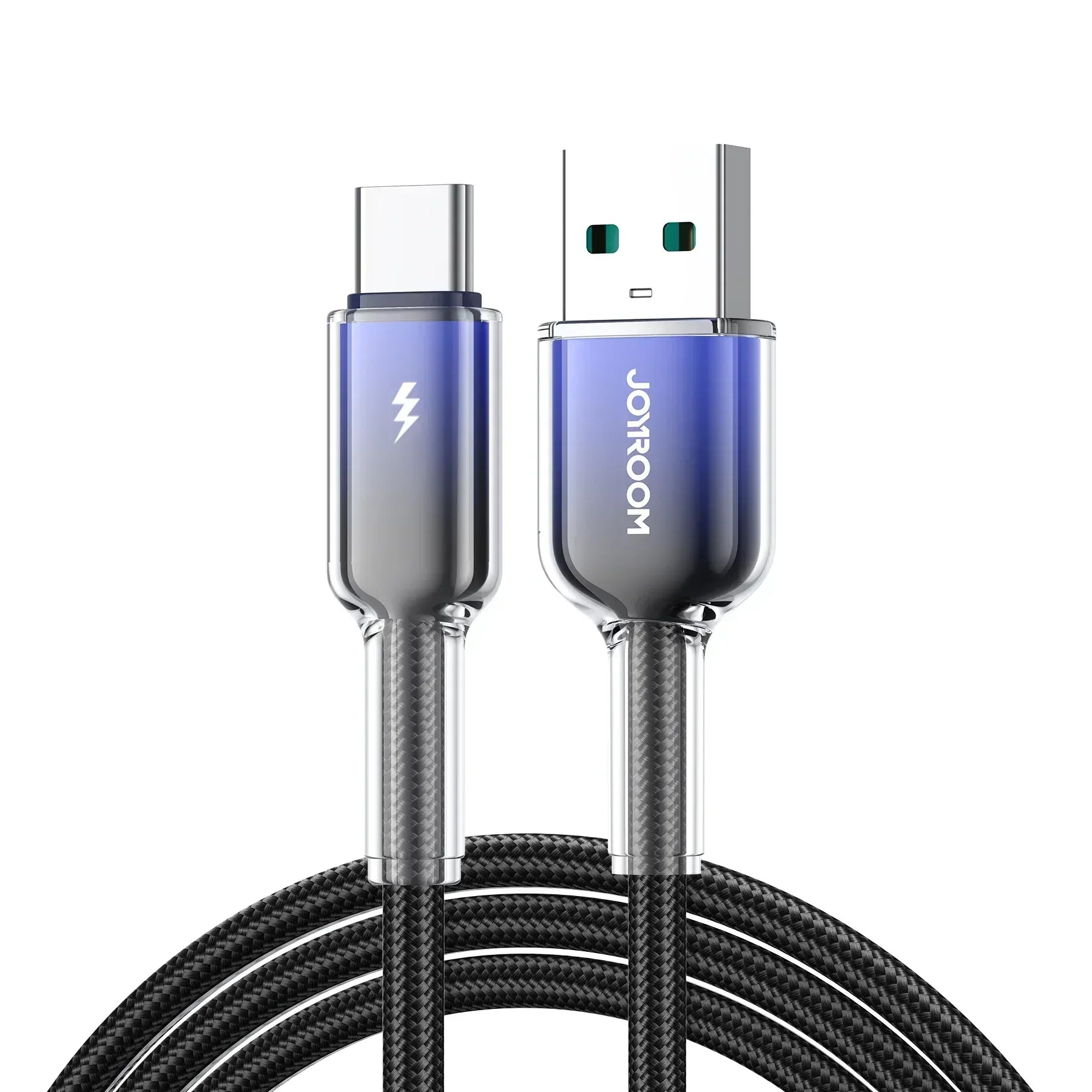 Joyroom Usb-A To Type-C 1.2m 27W Cable S-A42 - Three