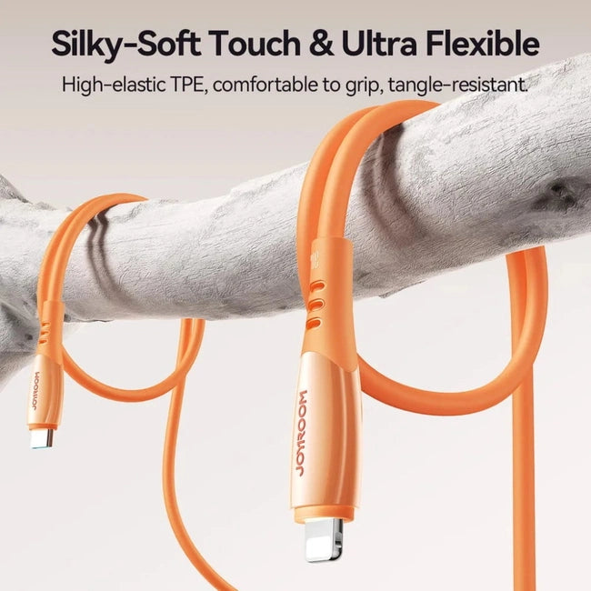 Joyroom Vibrand Fast Charging Data Cable 30W Type-C to Lightning S-A59