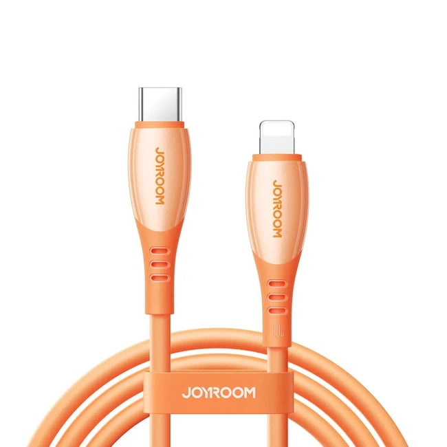 Joyroom Vibrand Fast Charging Data Cable 30W Type-C to Lightning S-A59