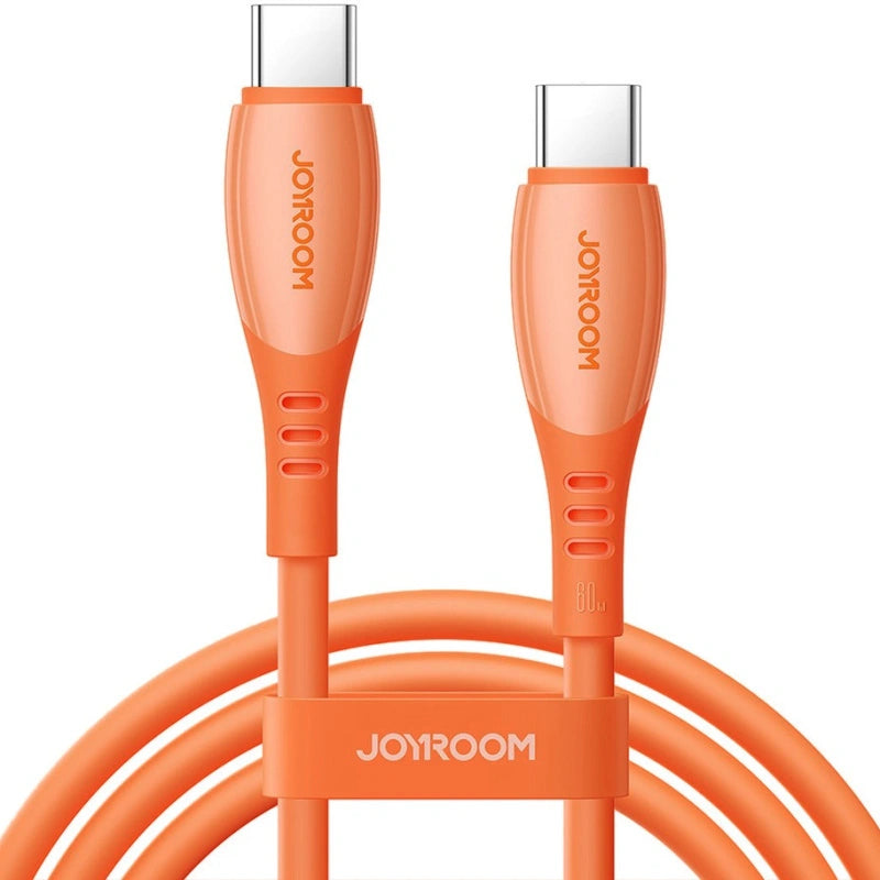 Joyroom Vibrand Fast Charging Data Cable 60W Type-C to Type-C S-A59