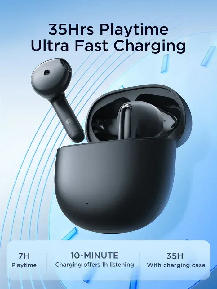Joyroom Wireless Earphone Funpods JR-FB1 - Three