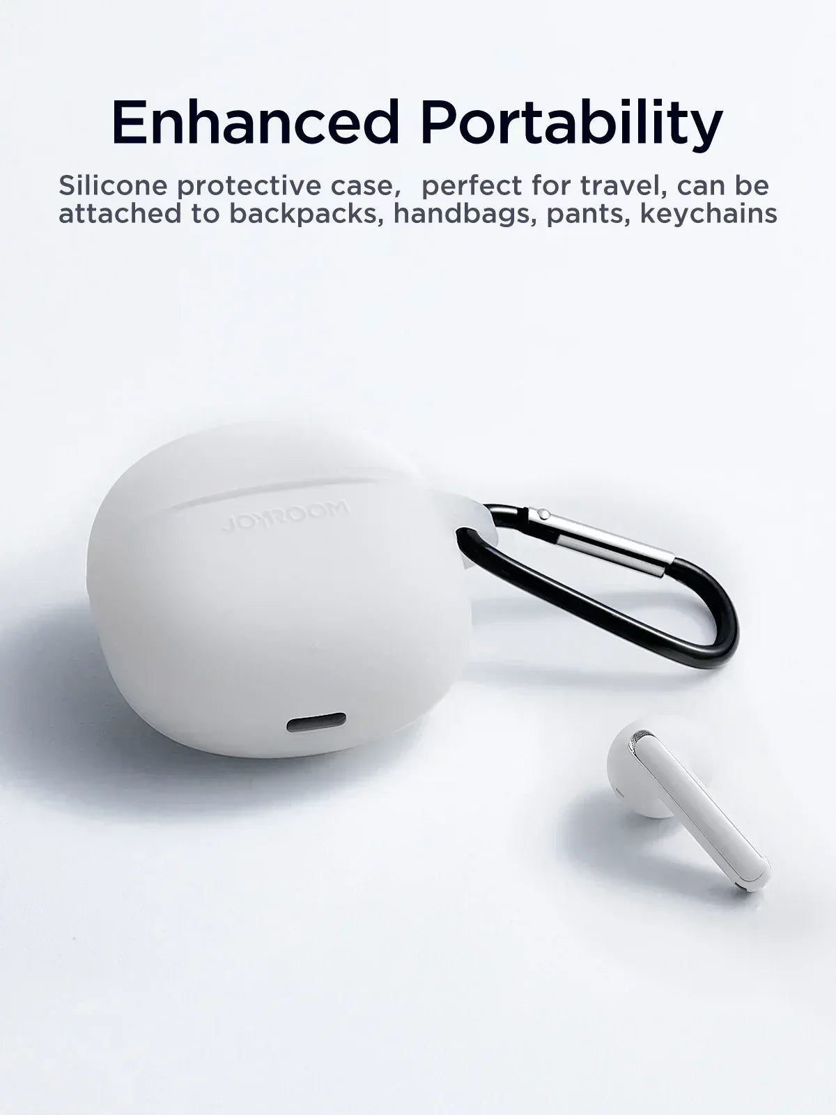 Joyroom Wireless Earphone Funpods JR-FB1 - Three