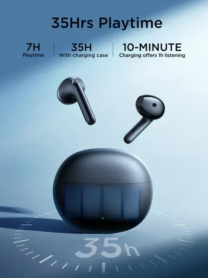 Joyroom Wireless Earphone Funpods JR-FB2 - Three