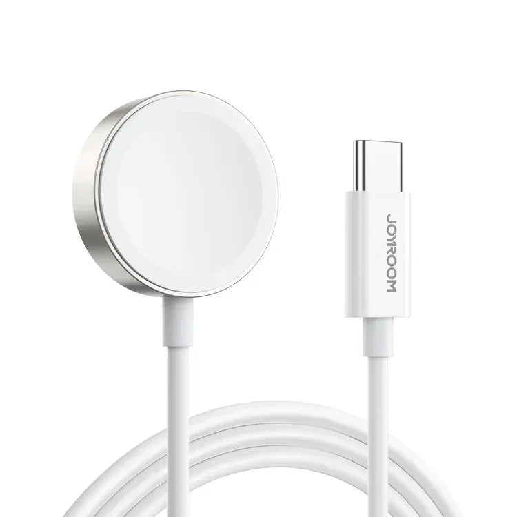 Joyroom iP Watch Charger TO UCB C Cable S-IW004 - Three