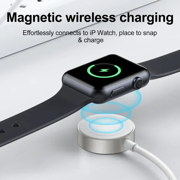 Joyroom iP Watch Charger TO UCB C Cable S-IW004 - Three