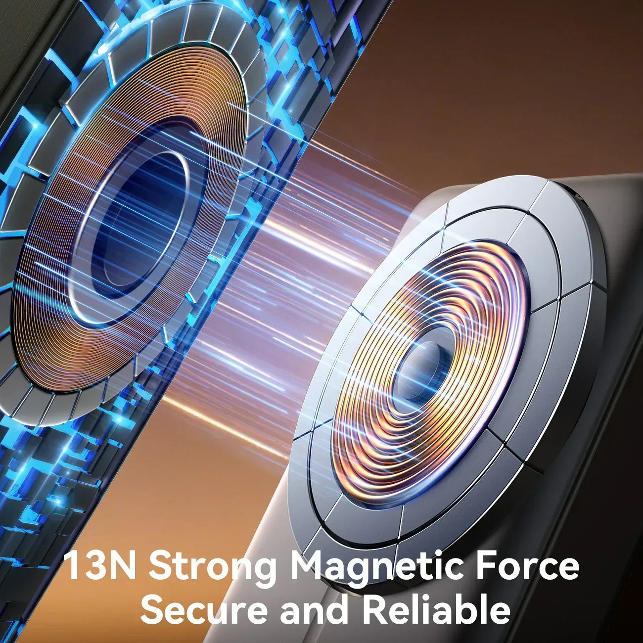 Joyroom three in one magnetic mobile 22.5W power bank 10000mA JR-PBM02 - Three