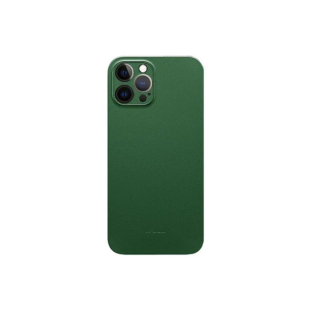 K-Doo Air Skin Ultra Slim Case iPhone 12 Pro Max - Three