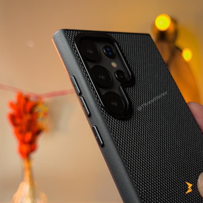 KST Ice Shreds Case Samsung S25 Ultra - Three