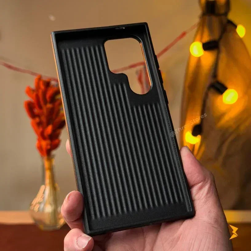 KST Ice Shreds Case Samsung S25 Ultra - Three