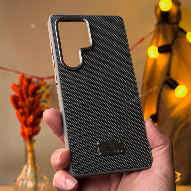 KST Ice Shreds Case Samsung S25 Ultra - Three