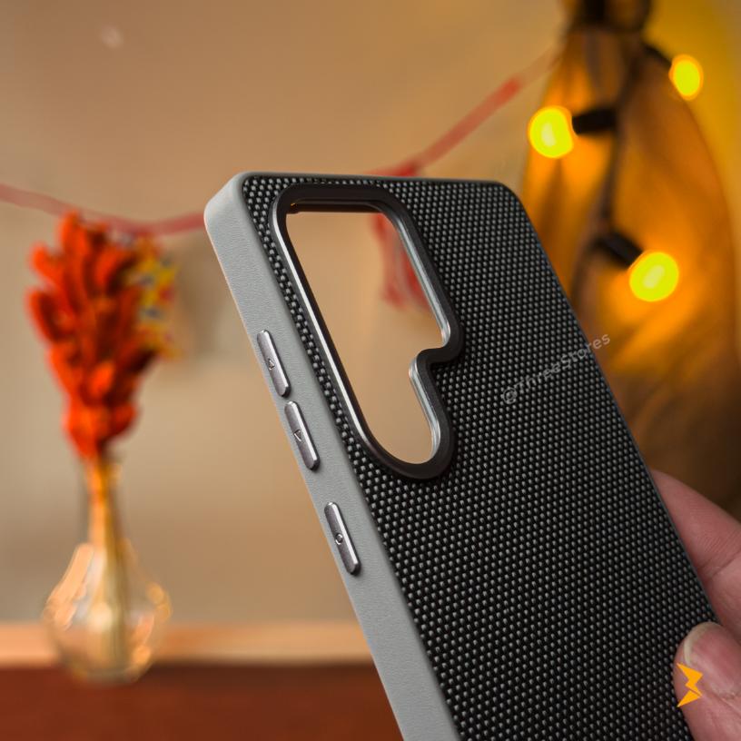 KST Ice Shreds Case Samsung S25 Ultra