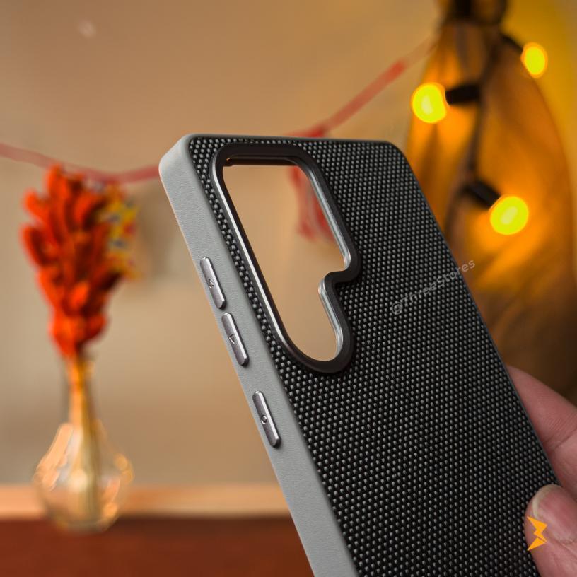KST Ice Shreds Case Samsung S25 Ultra - Three