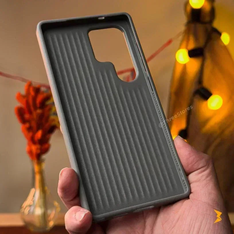 KST Ice Shreds Case Samsung S25 Ultra - Three