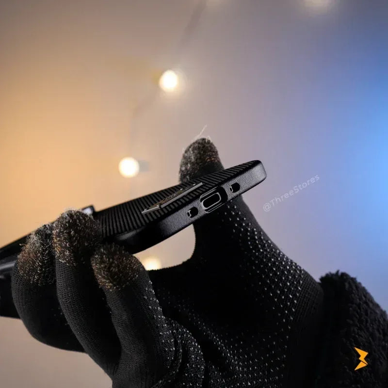 KST Ice Shreds Case iPhone 17 Air - Three