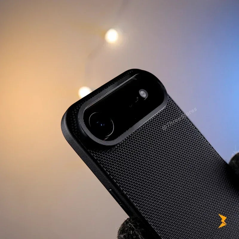 KST Ice Shreds Case iPhone 17 Air - Three