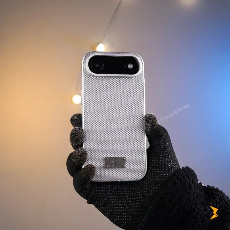 KST Ice Shreds Case iPhone 17 Air - Three