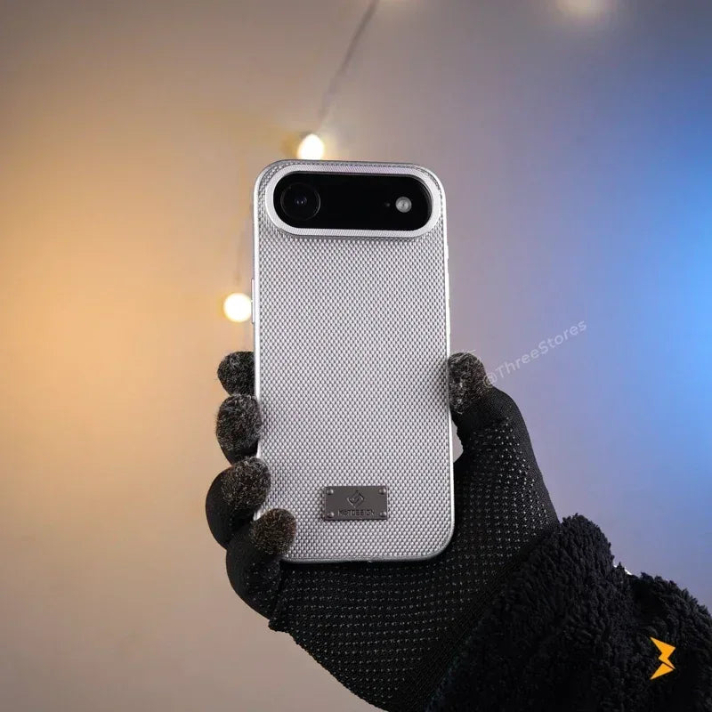 KST Ice Shreds Case iPhone 17 Air - Three