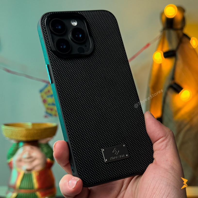 KST Ice Shreds Case iPhone 13 Pro Max - Three