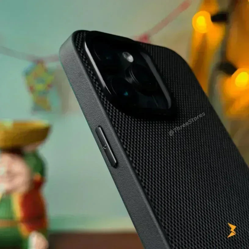 KST Ice Shreds Case iPhone 13 Pro Max - Three