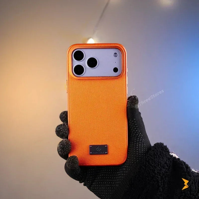 KST Ice Shreds Case iPhone 17 Pro - Three