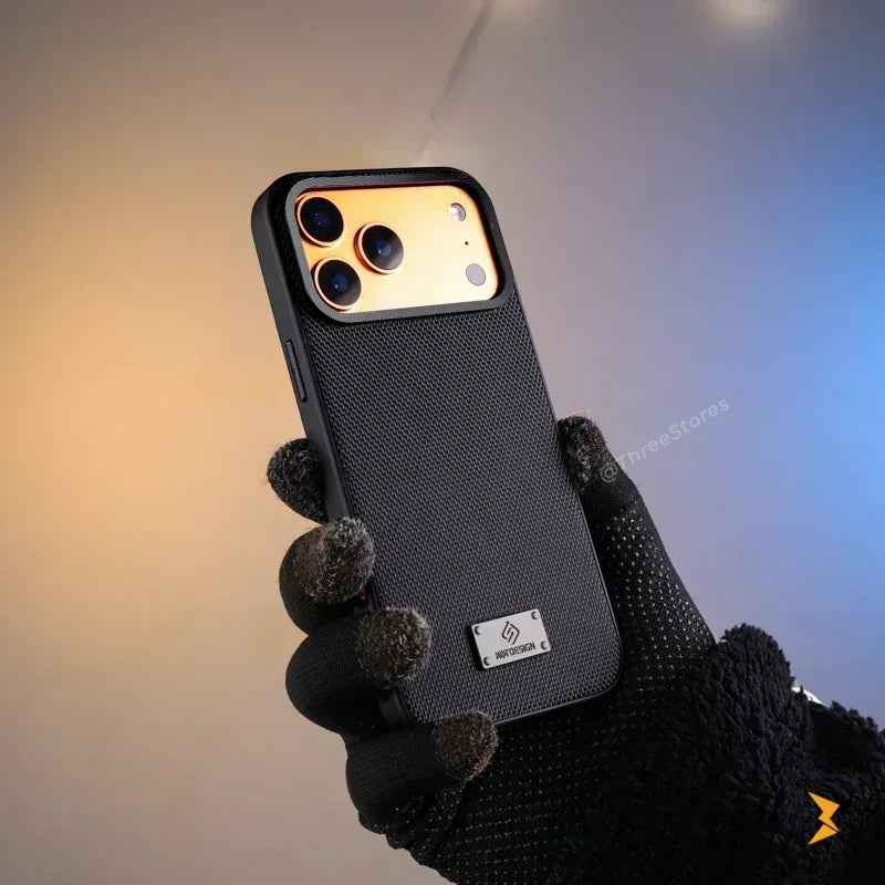 KST Ice Shreds Case iPhone 17 Pro - Three