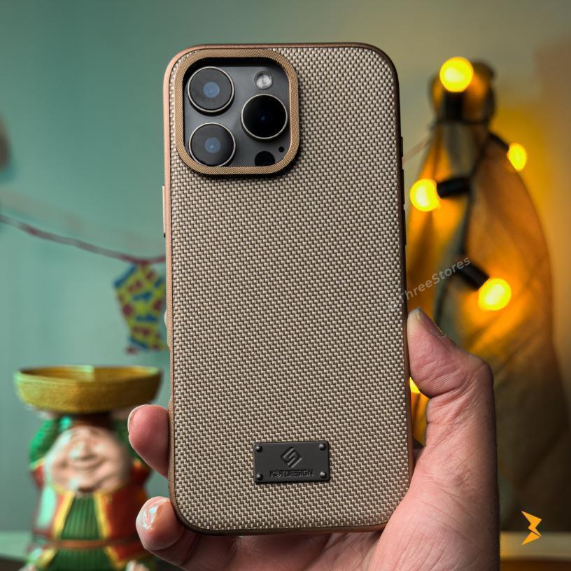 KST Ice Shreds Case iPhone 16 Pro Max - Three