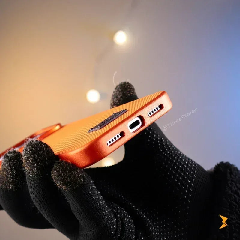 KST Ice Shreds Case iPhone 17 Pro - Three